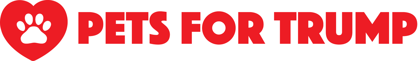 Pets For Trump - Pet bowl