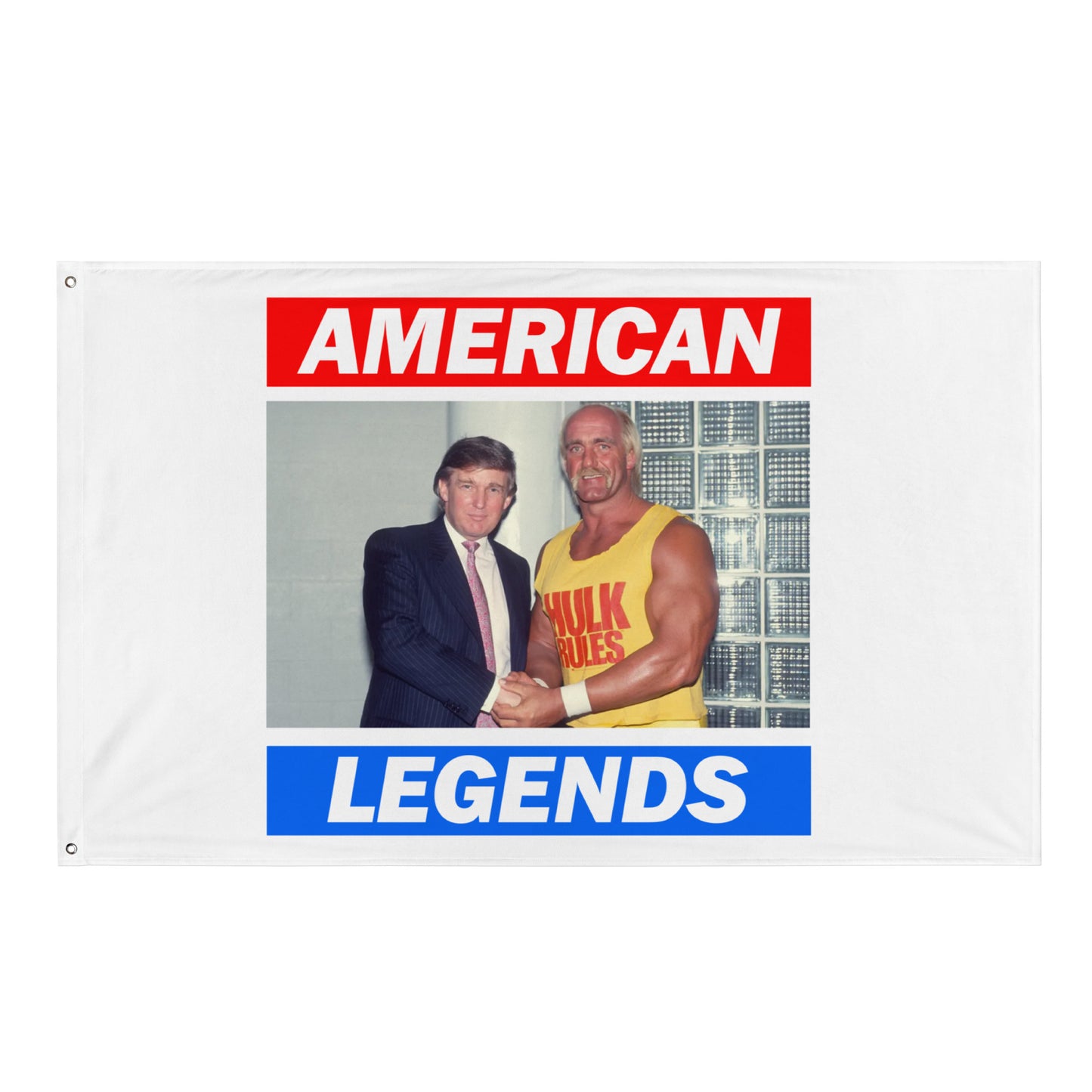 American Legends Flag