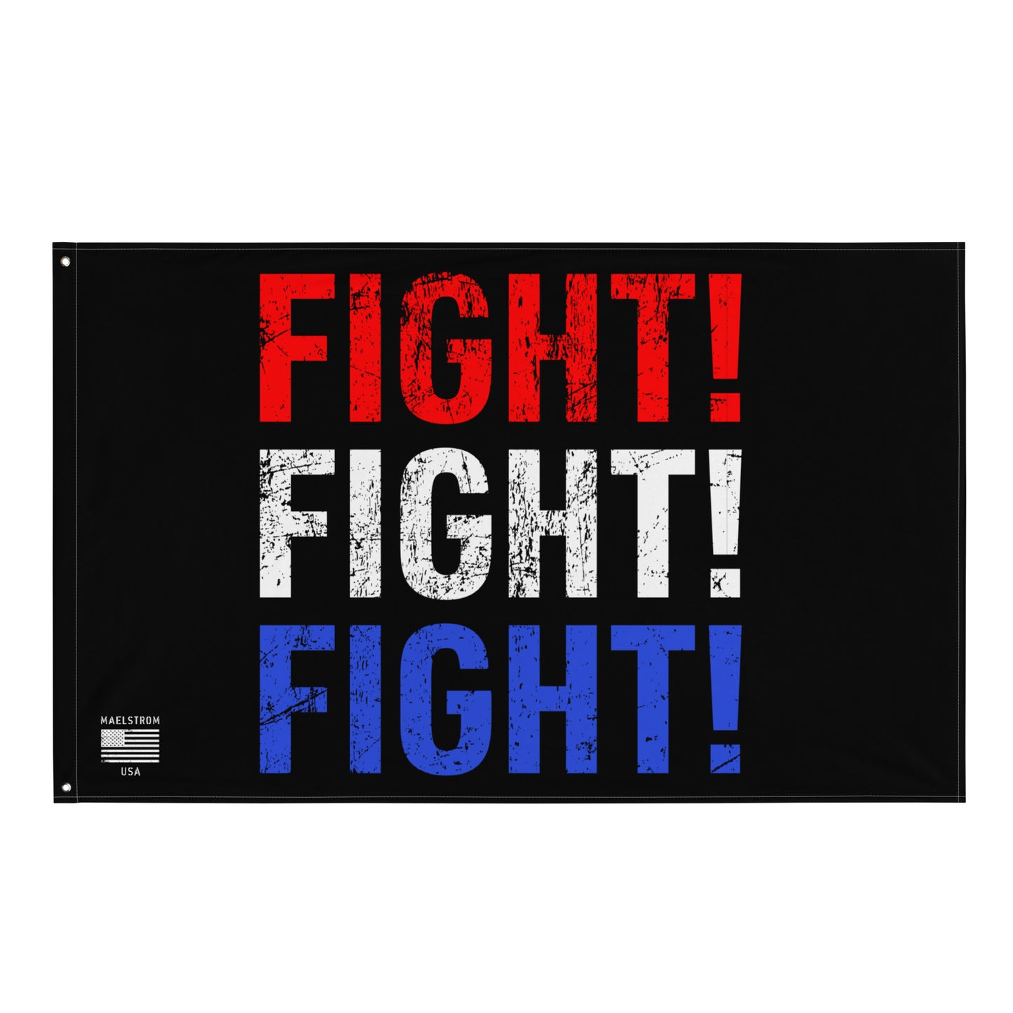 FIGHT! Flag