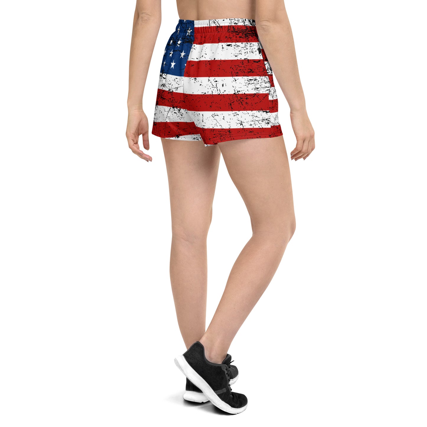 FIGHT! Unisex Athletic Shorts