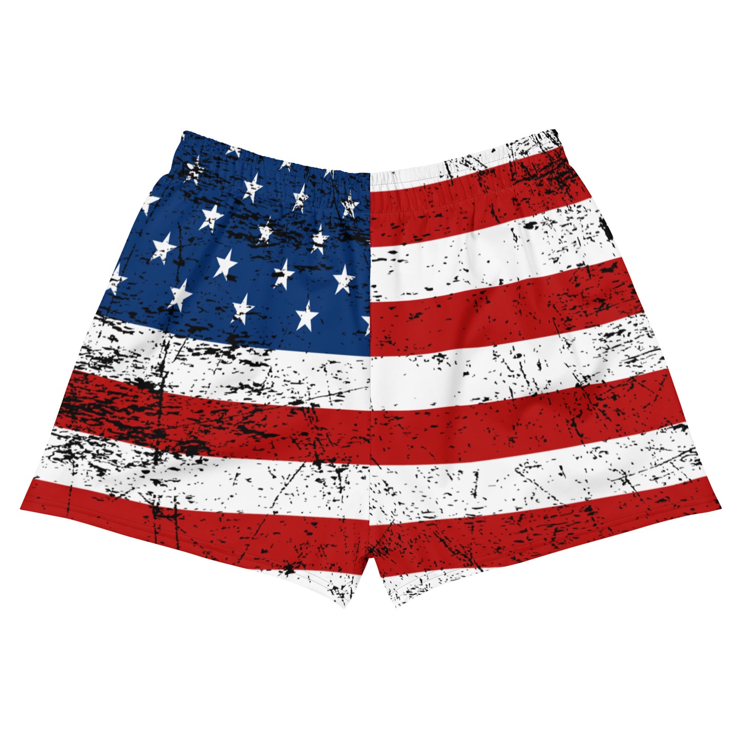 FIGHT! Unisex Athletic Shorts