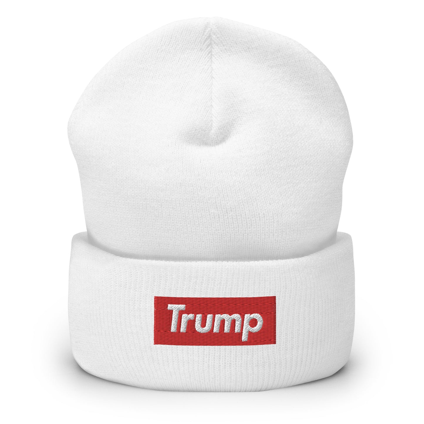 Trump Deluxe Beanie