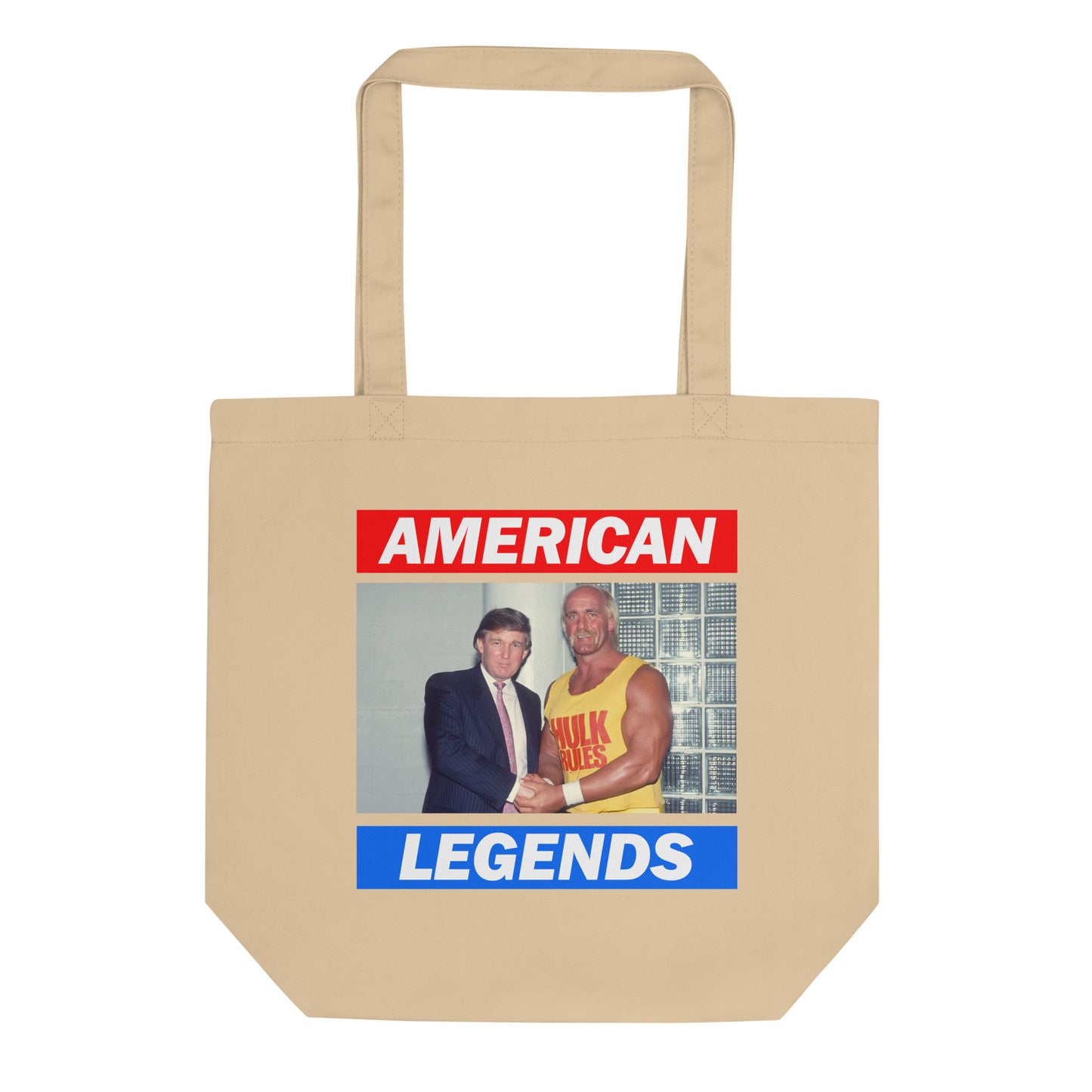 American Legends Tote Bag
