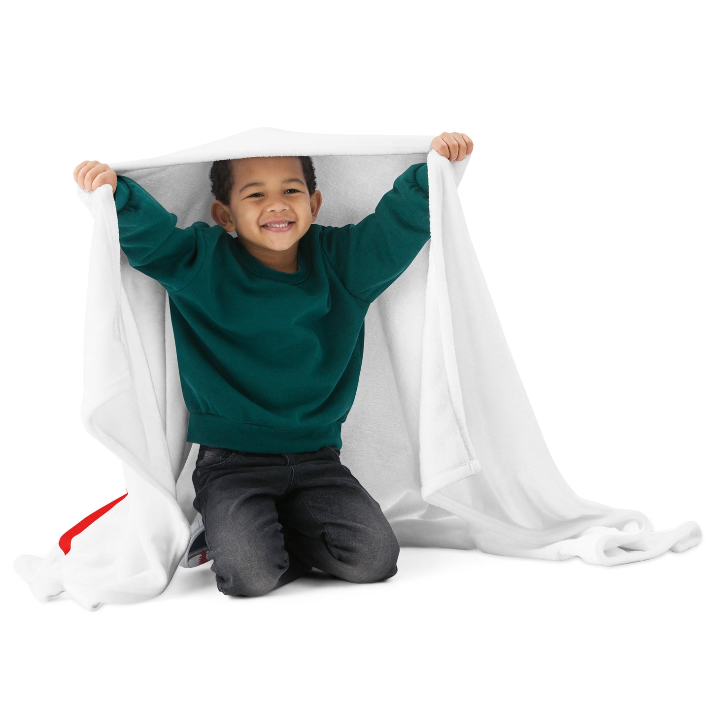 Trump Deluxe Throw Blanket