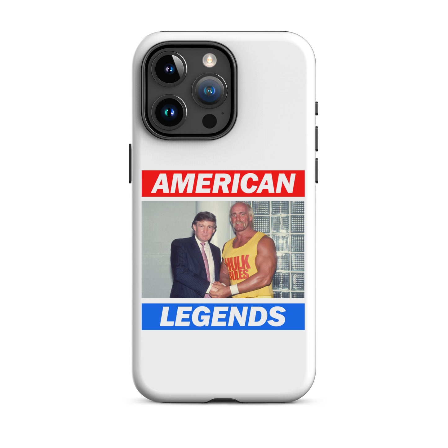 American Legends - Tough Case for iPhone®