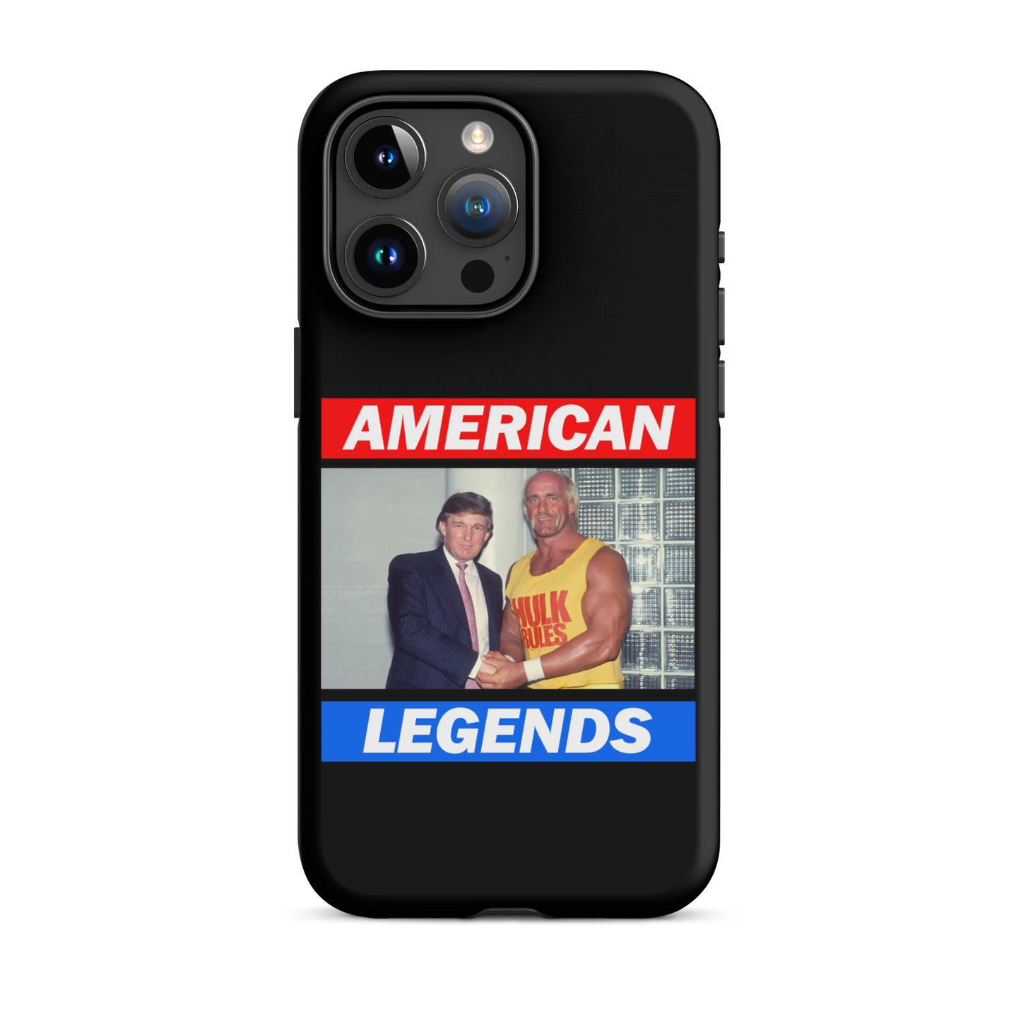 American Legends - Tough Case for iPhone®