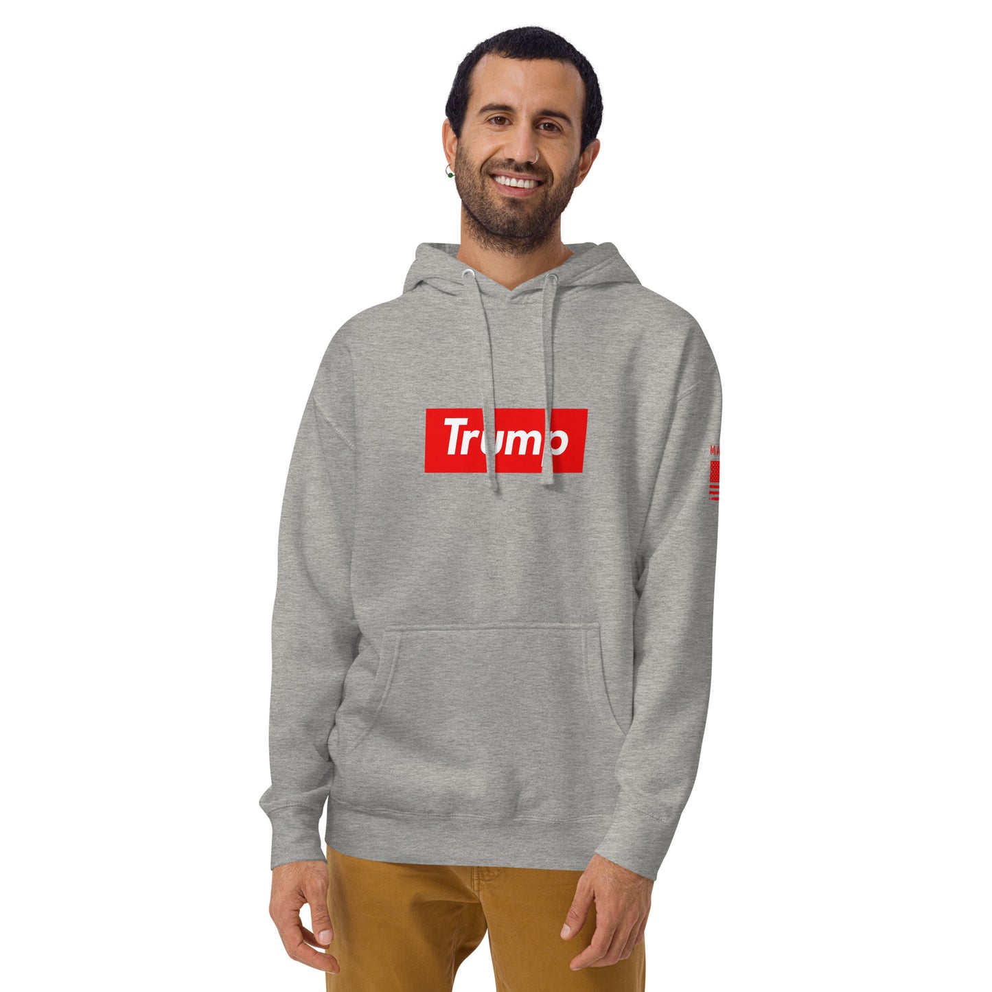 Trump Deluxe Hoodie