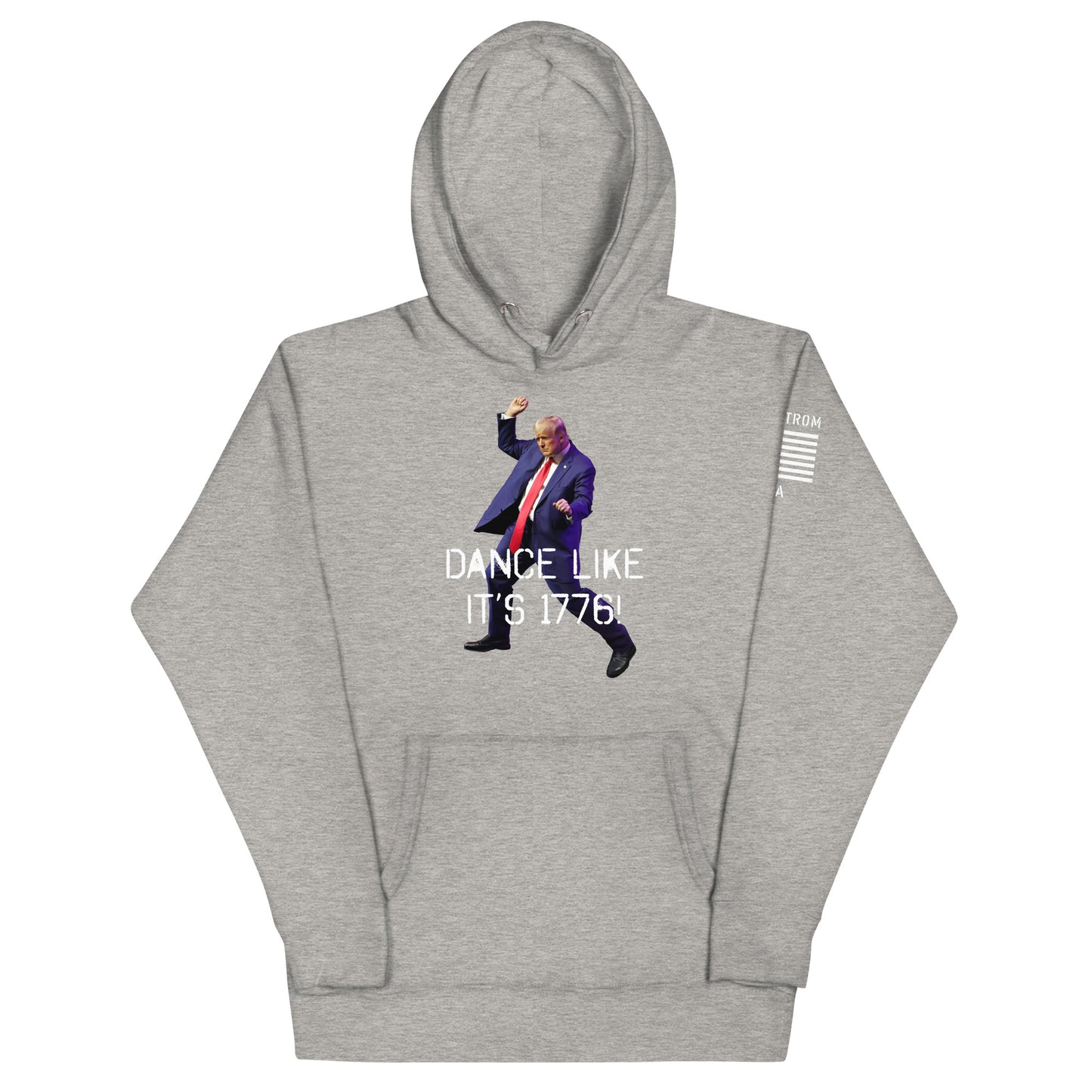 Trump Dance Hoodie