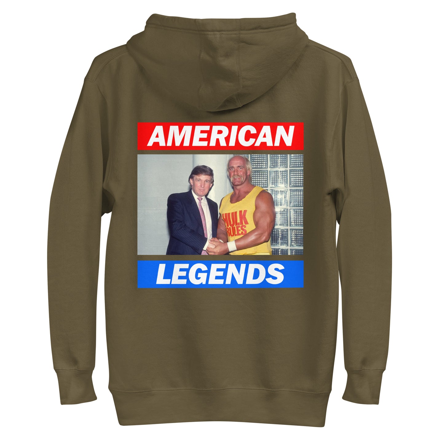 American Legends Hoodie