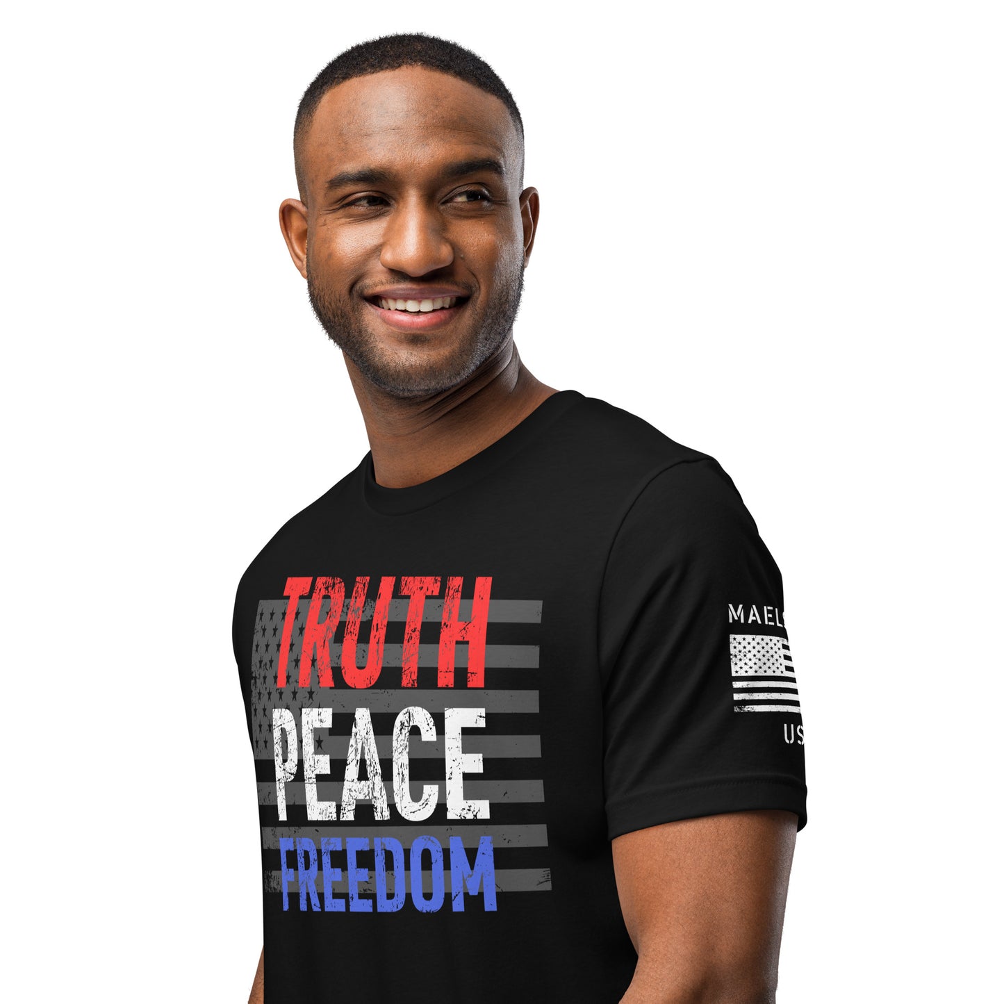 Truth, Peace, Freedom T-shirt