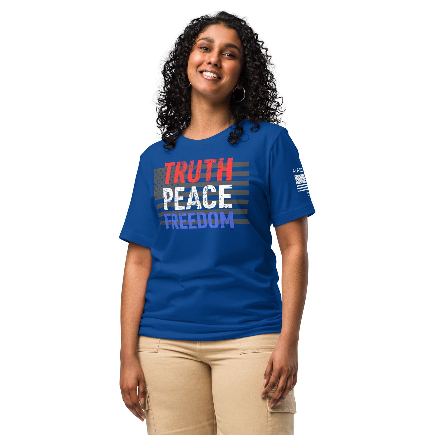 Truth, Peace, Freedom T-shirt