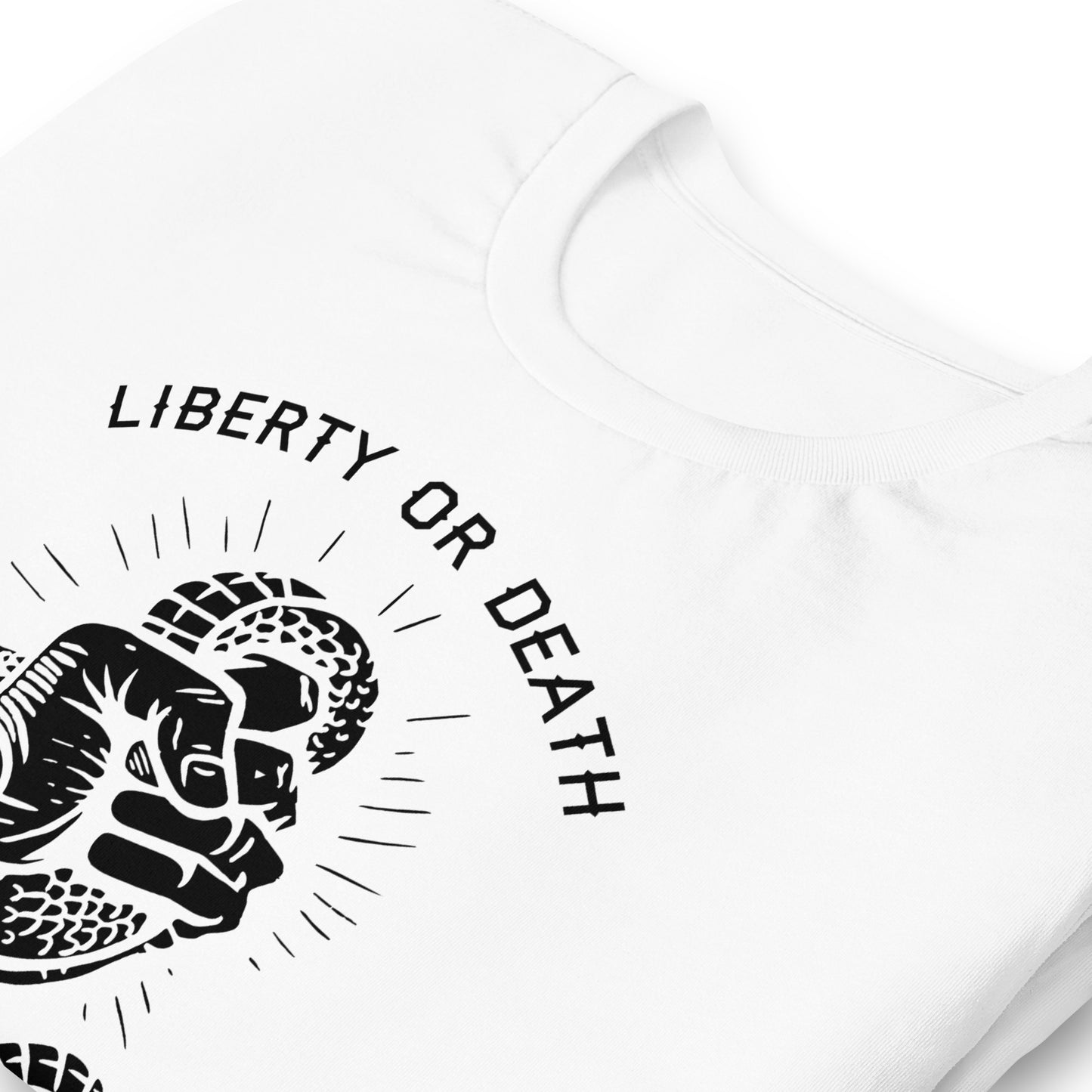Liberty Or Death T-Shirt