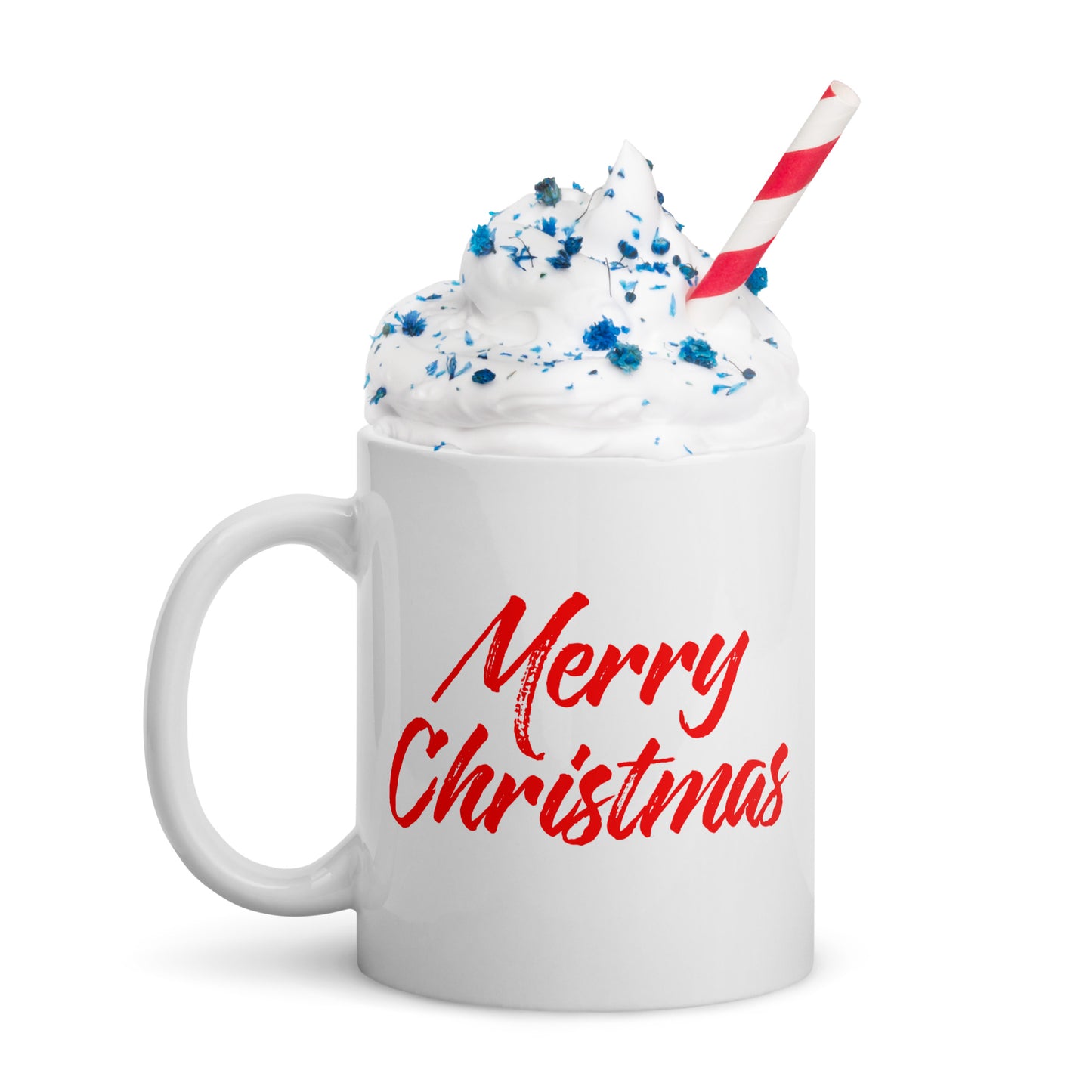 Santa Trump Christmas Mug