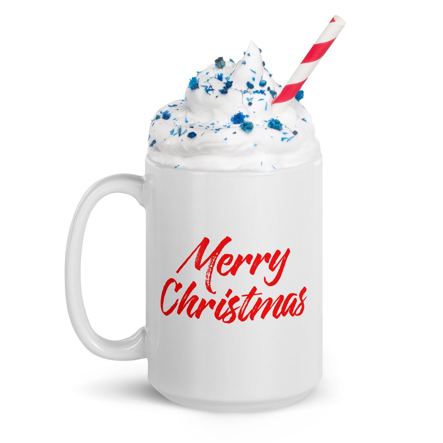 Santa Trump Christmas Mug