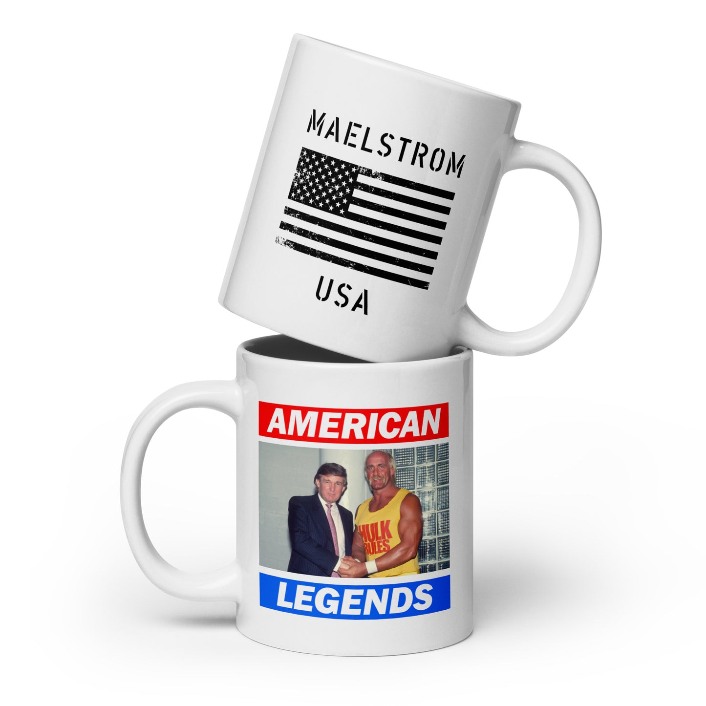 American Legends Mug