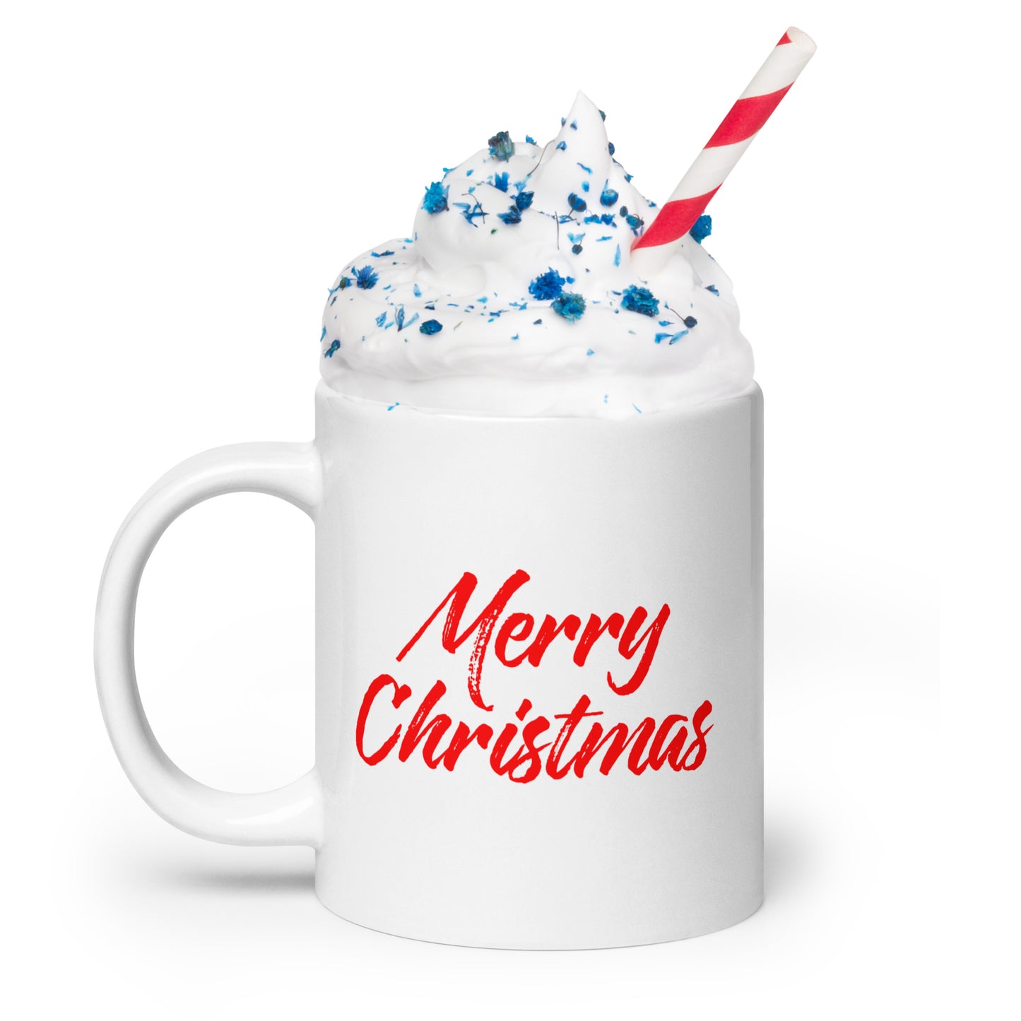 Santa Trump Christmas Mug