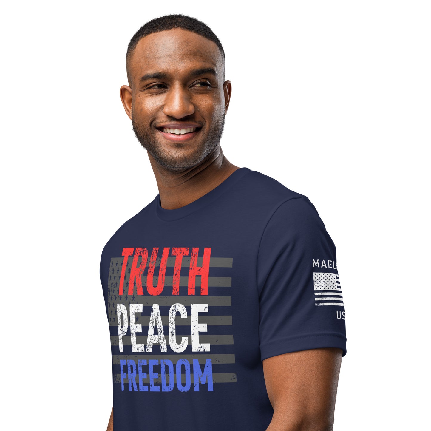 Truth, Peace, Freedom T-shirt