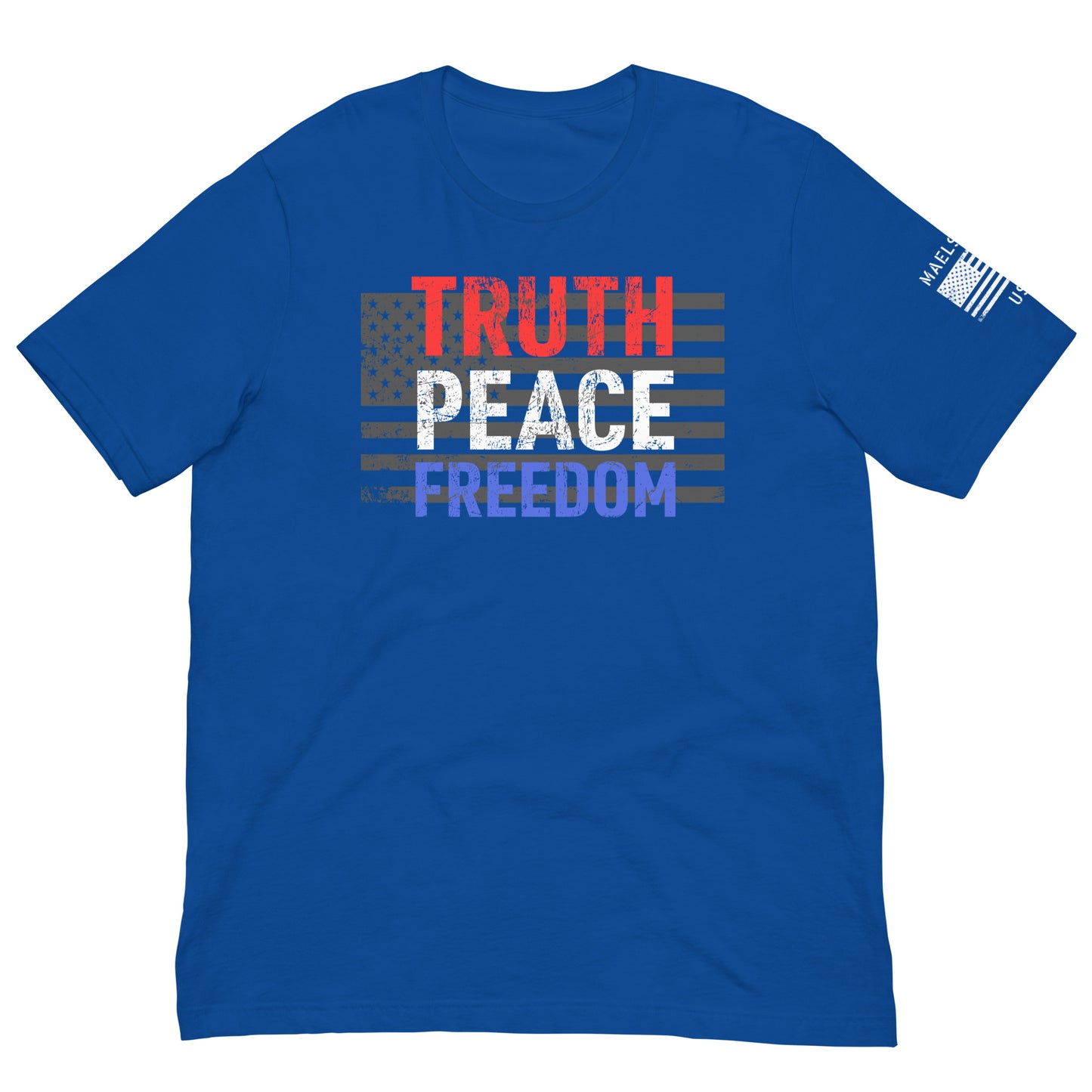 Truth, Peace, Freedom T-shirt